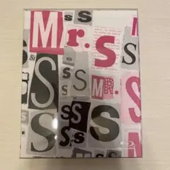 Mr.S saikou de saikou 2014 CONCERT TOUR