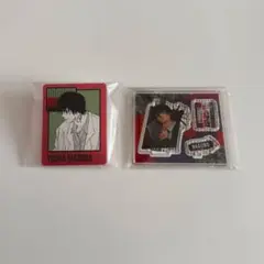 サカモトデイズ アクリルフィギュアコレクション アクリルバッジ 南雲