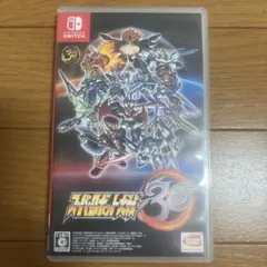 スーパーロボット大戦30 Nintendo Switch