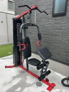 マーシー 150lbs（68kg）スタック マルチホームジム MWM-7119