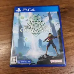 PS4 ONE PIECE ODYSSEY
