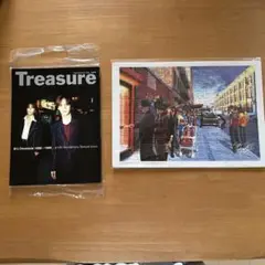 【非売品】B'z Treasure CD購入特典 パンフレット 冊子