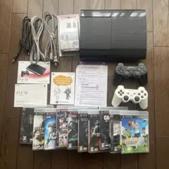 SONY PlayStation3 CECH-4000B