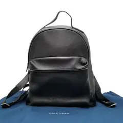 超美品 コールハーン リュック パンチングレザー 03-21091502