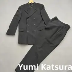 Yumi Katsura メンズスーツ 夏