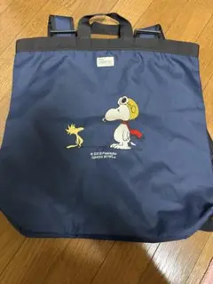 PEANUTS スヌーピー リュック 2019