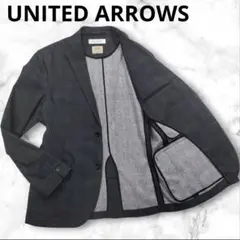 UNITEDARROWS TORAY 洗えるテーラードジャケット 高機能 近年