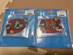 ドラゴンボール一番くじ Assemble collection H賞 2点セット