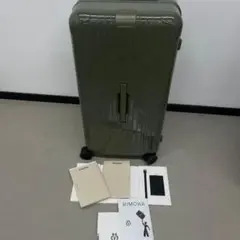 RIMOWA オリーブグリーン キャリーケース