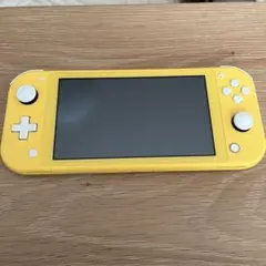 NINTENDO SWITCH LITE イエロー