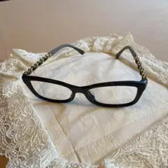 シャネルメガネ