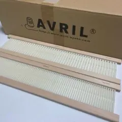 機織り機　へドルアヴリル　Loom50へドル