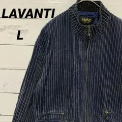 【LAVANTI】 ラヴァンティコーデュロイフルジップジャケット ヴィンテージ