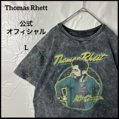 バンドtシャツ　ウォッシュ　フェード加工　ヴィンテージ00s グレー黒ブラック