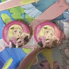 缶バッジ