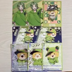 シヴァさん カード 8枚セット