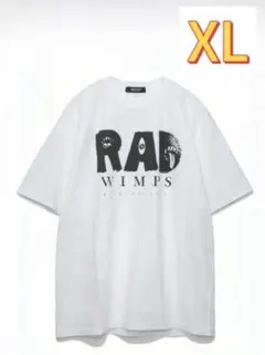 新品　RADWIMPS x UNDERCOVER コラボTシャツ XLサイズ