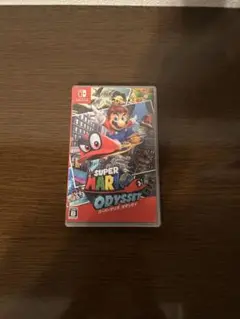 スーパーマリオオデッセイ Nintendo Switch