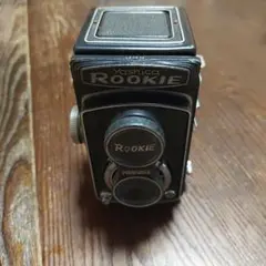 Yashia ROOKIE ヤシカ ルーキー 二眼レフ 中判 コパル 動作確認済 Yashia ROOKIE ヤシカ ルーキー 二眼レフ 中判 コパル 動作確