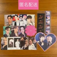 seventeen ディノ トレカ セット