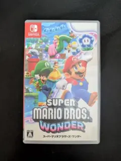 スーパーマリオブラザーズ ワンダー