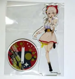 あおぎり高校　大代真白　アクスタ　AnimeJapan