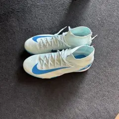 Nike ナイキ　マーキュリアルスーパーフライ10 24.5 トレシュー