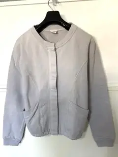 DRIES VAN NOTEN ドリスヴァンノッテンスウェットカーディガン