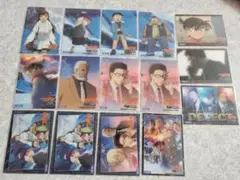 名探偵コナン トレーディングカードコレクションクリア 隻眼の残像 まとめ売り