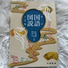 新国語図説 六訂版 井田重雄著