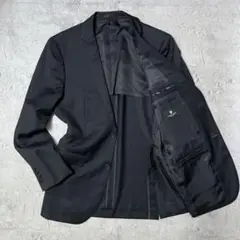 ブラックレーベル クレストブリッジ J∞QUALITY 2Bテーラードジャケット