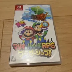 Switch マリオ&ルイージRPG ブラザーシップ!