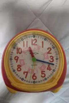 公文目覚まし時計