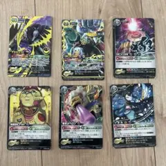 トレーディングカードセット