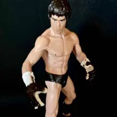 レア✳︎ ブルースリー死亡遊戯✳︎HEROPRODUOTION✳︎3体セット✳︎ソフビ Yahoo!オークション -「ブルースリー(死亡遊戯)」(芸能人