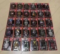 ベアブリック　marvel ハッピーくじ