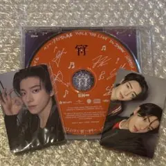enhypen ジェイク　ヤンマー　たこ焼き　CD