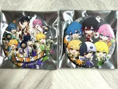 AMPTAKxCOLORS 缶バッジ 全員集合