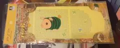 未開封品！　入手困難　希少　PSPデコレーションシール　モンハン日記アイルー村