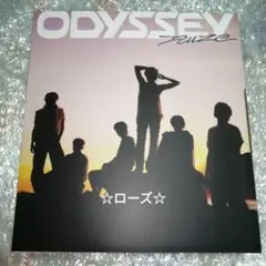 RIIZE★ODYSSEY★PACKAGE Ver.★(EARTH　ver)