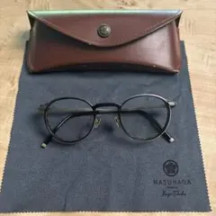 MASUNAGA × Kenzo Takadaメガネ