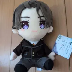 ツルネ ぬいぐるみ