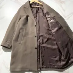 2025年最新】スティーブンアラン メンズ チェスターコートの人気