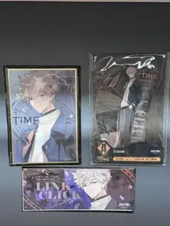 時光代理人　ヒカル　lost in time ACD 賞