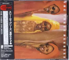 THE THREE DEGREES 荒野のならず者