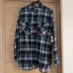 【新品】OLD NAVY チュニックシャツ