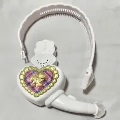 アイドルハートインカム キミとアイドルプリキュア おもちゃ