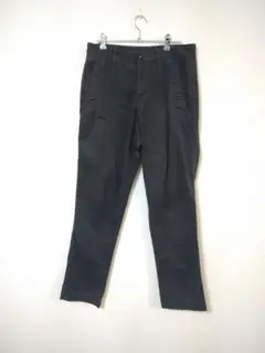 日本製　セオリー　theory　ボトムス　メンズM相当　グレー系　デニム系