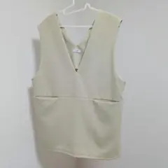 LOWRYSFARM ベスト フリーサイズ 美品 匿名配送