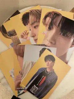 theboyz ミニポスター　トレカ　アクスタ